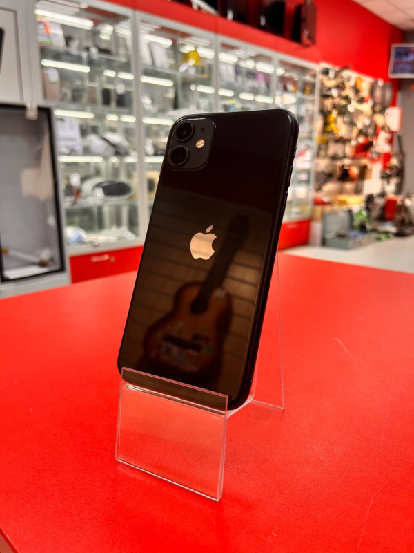 Мобильный телефон Apple iPhone 11