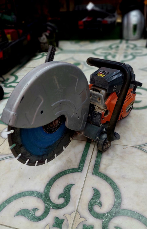 Бензорез MOST POWER GC-6500