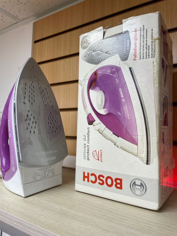 Утюг Bosch sensixx B4