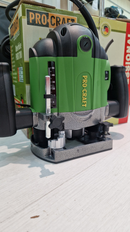 Фрезер ProCraft POB1700