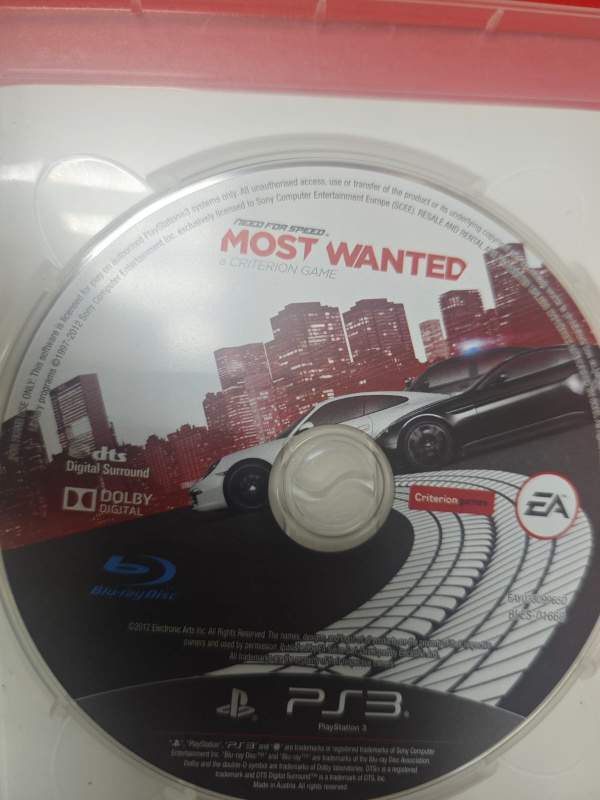 Игра PlayStation ps 3