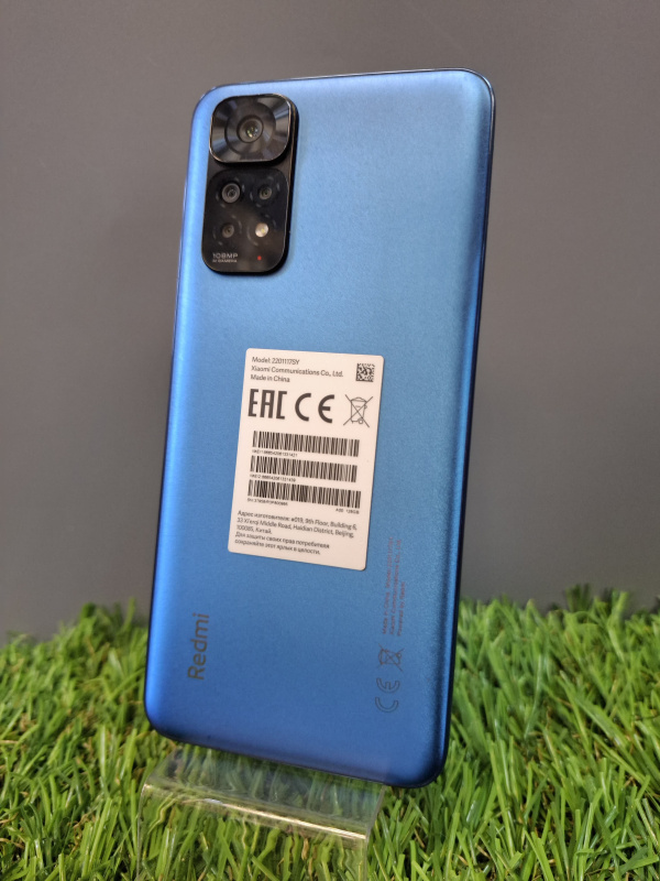 Мобильный телефон Xiaomi Redmi Note 11S