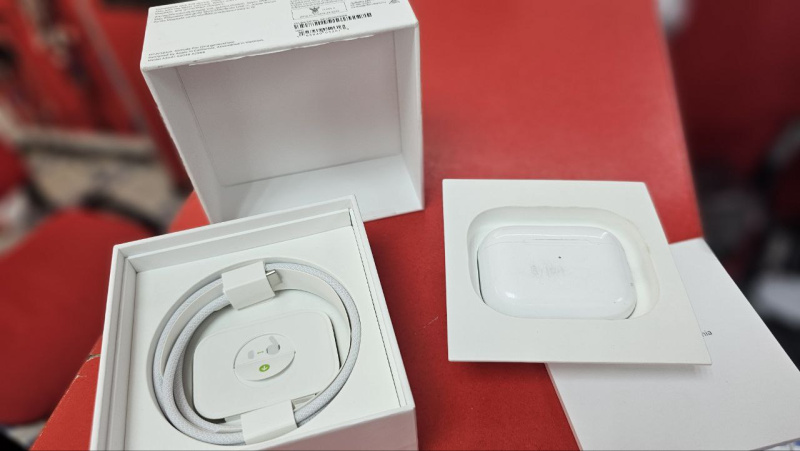 Наушники Apple AirPods Pro2