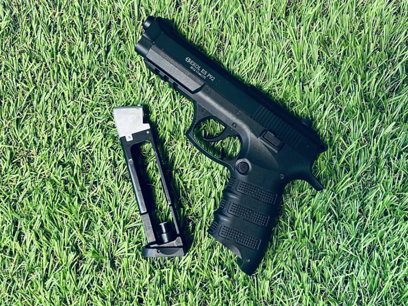 Пневматика Ekol ES P92