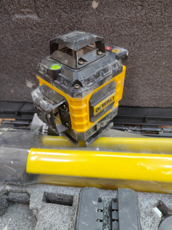 Лазерный уровень Dewalt 4