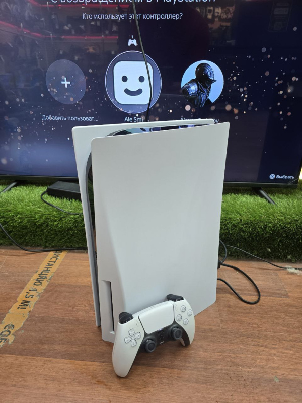 Игровая приставка PlayStation 5 CFI-1200A