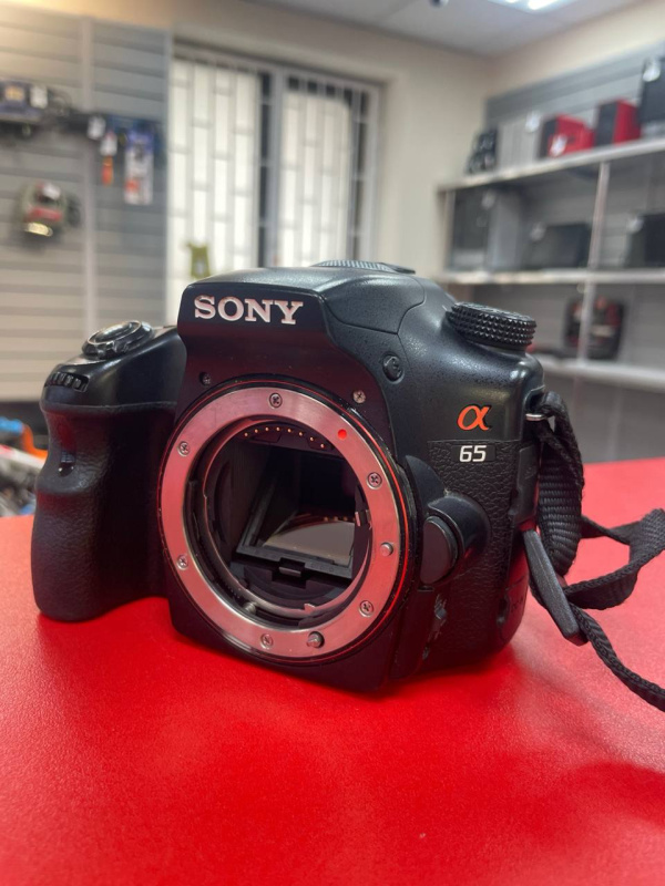 Фотоаппарат Sony SLT-A65V
