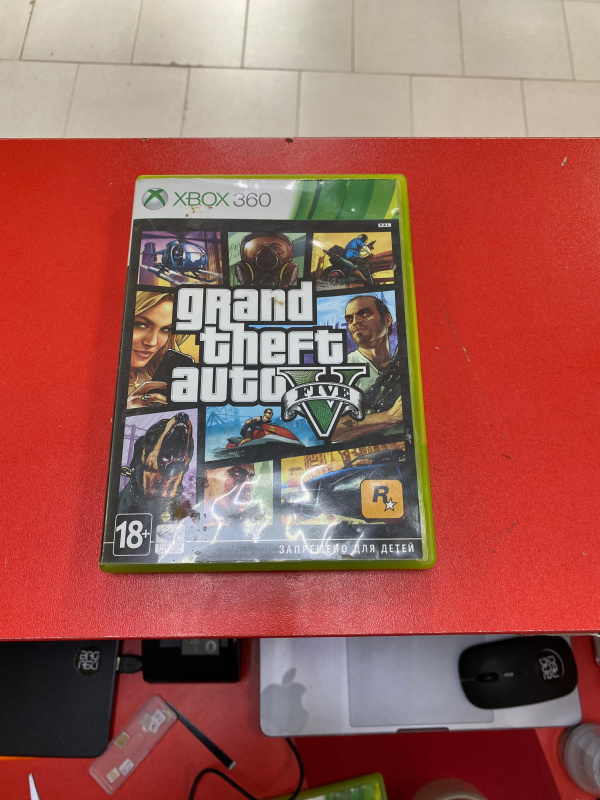 Игра Xbox 360