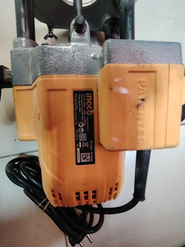 Фрезер Ingco RT160028