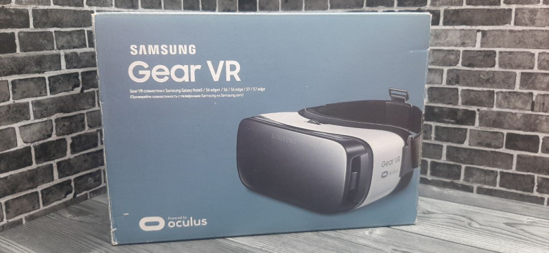 VR-ОЧКИ Samsung SM-R322