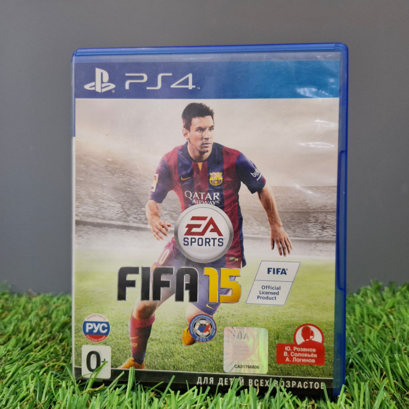 Игра Sony FIFA 15