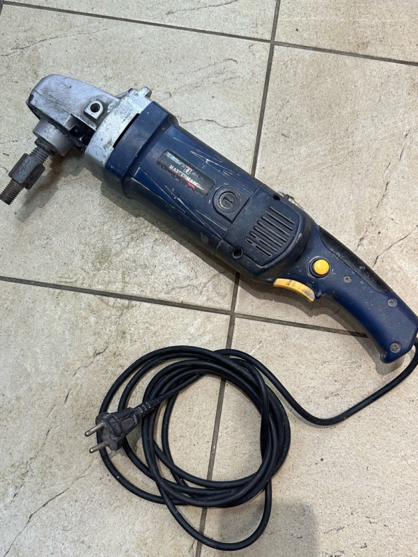 Штроборез Mastermax MCP-2800