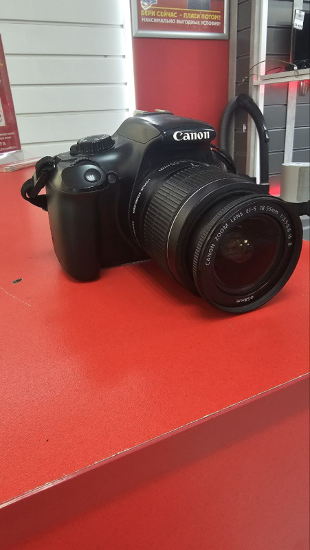 Фотоаппарат Canon ds126291
