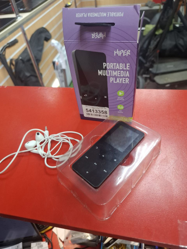 MP3 плеер Hiper M502
