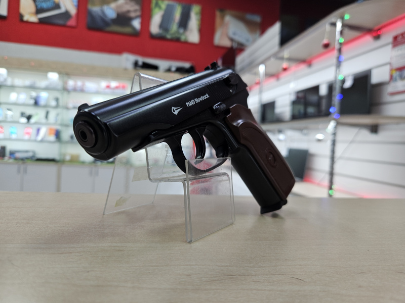 Пневматика Borner PM 49 BlowBack