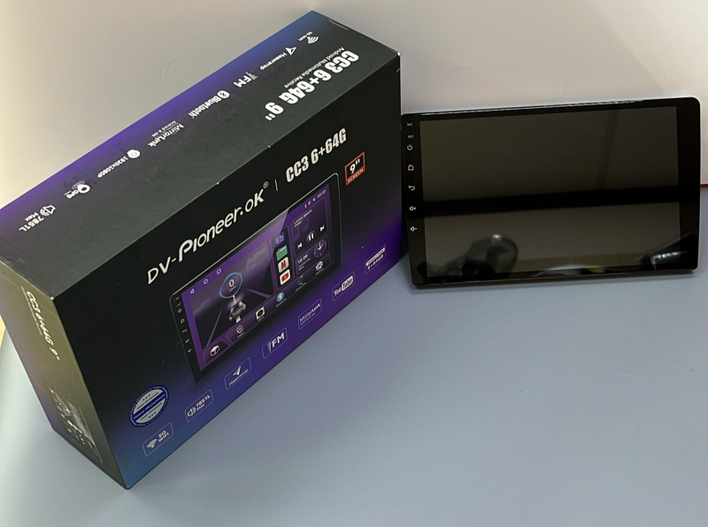 Автомагнитола Pioneer CC3 6+64
