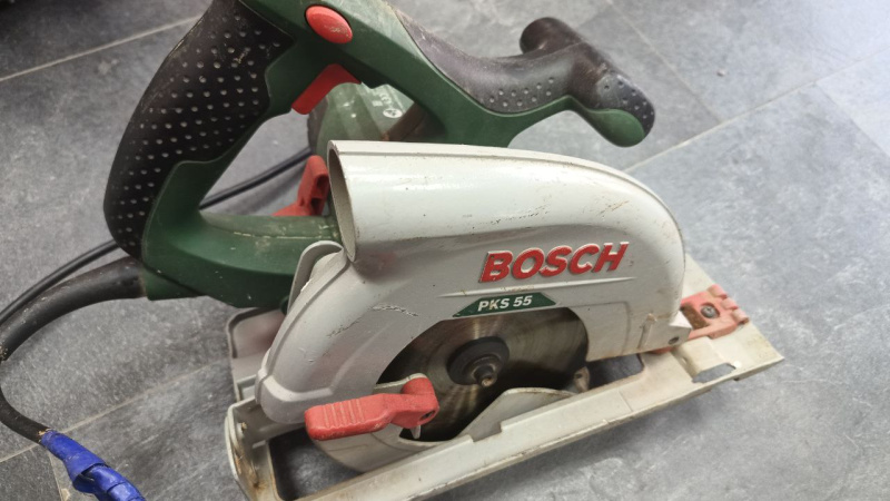 Циркулярная пила Bosch PKS 55