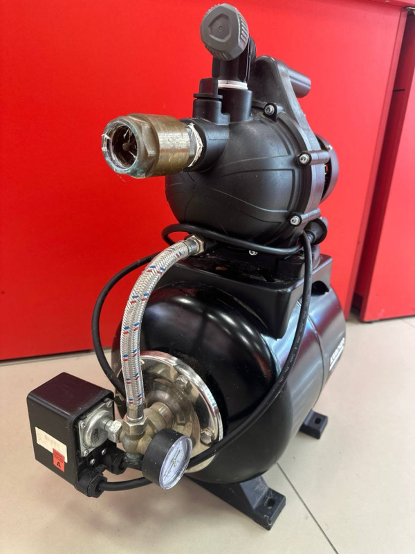 насосная санция Karcher karher bp 3 home