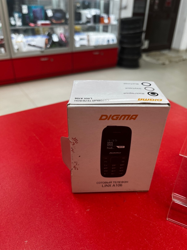 Мобильный телефон Digma Linx A106