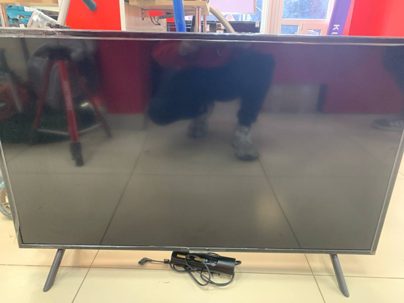 Телевизор Samsung UE40NU7120U