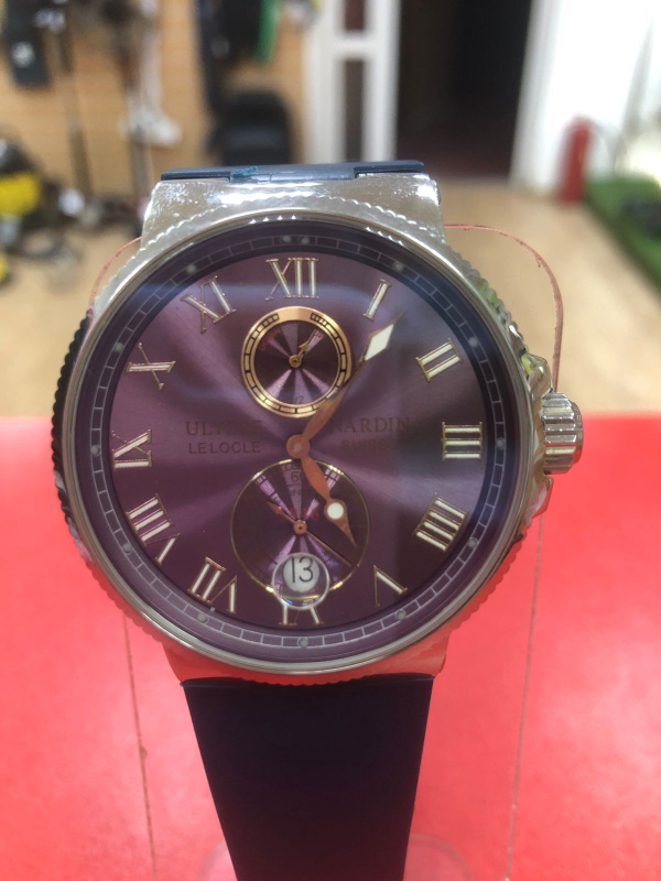 Часы наручные Ulysse Nardin lelocle suisse