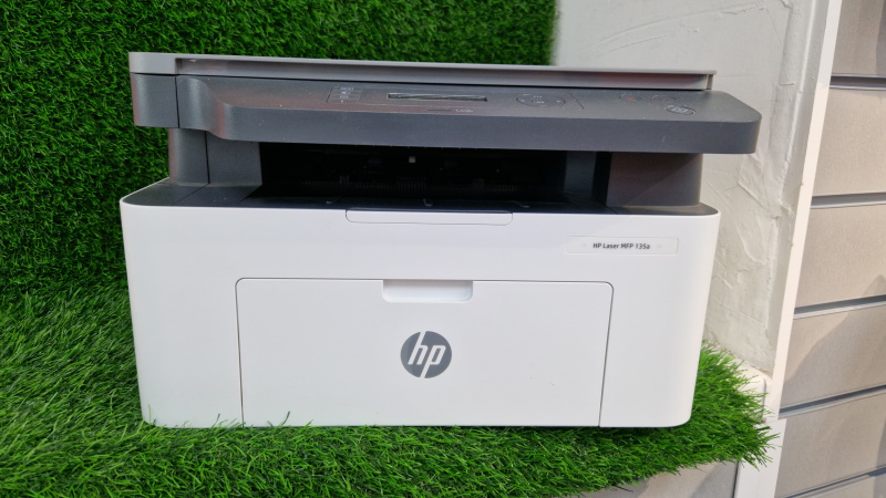Принтер HP Laser MFP 135a