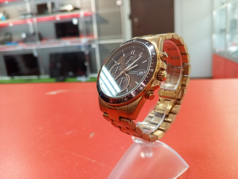 Часы наручные Okami Chronograph