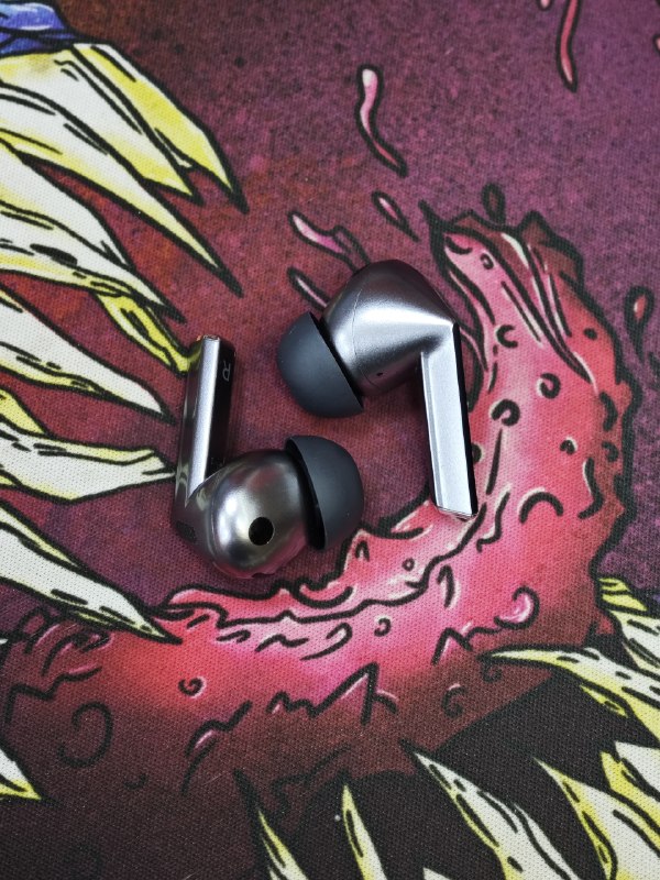 Наушники Samsung Galaxy Buds 3 Pro