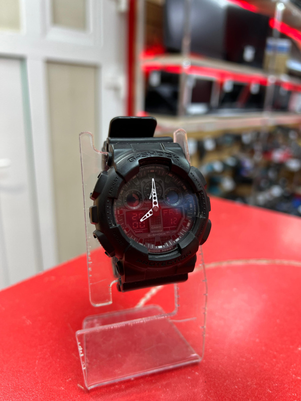 Часы наручные Casio 5081 GA-100
