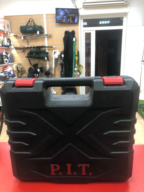 Шуруповерт P.I.T. PSR18-D4
