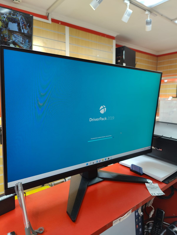 Монитор MSI Optix MAG274R