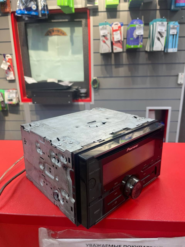 Автомагнитола Pioneer FH X7300BT