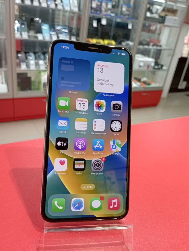 Мобильный телефон Apple iPhone XS Max