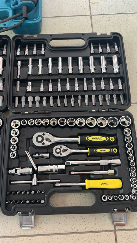 Набор инструментов WMC Tools 108