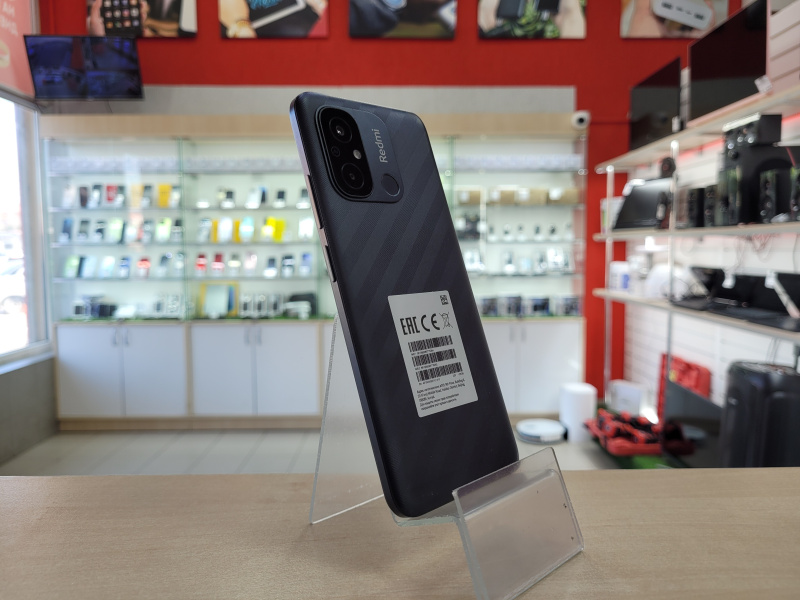 Мобильный телефон Xiaomi Redmi 12C