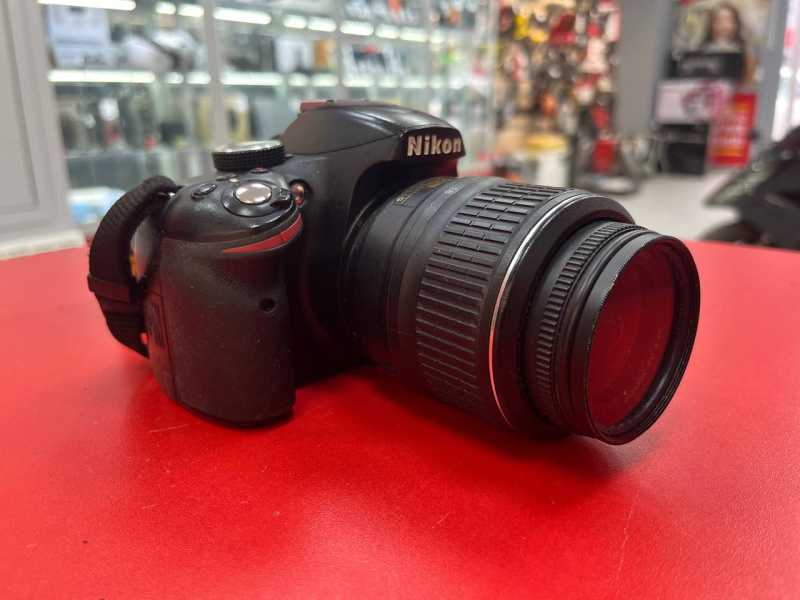 Фотоаппарат Nikon d3200
