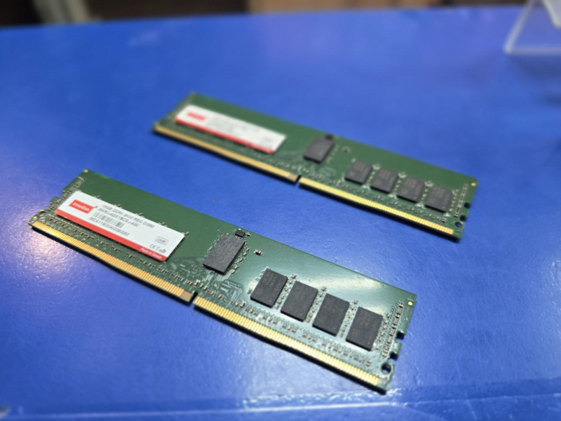 Оперативная память  DDR4 32GB