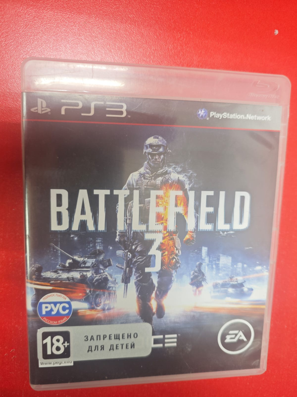 Игра PlayStation batlefild ps 3