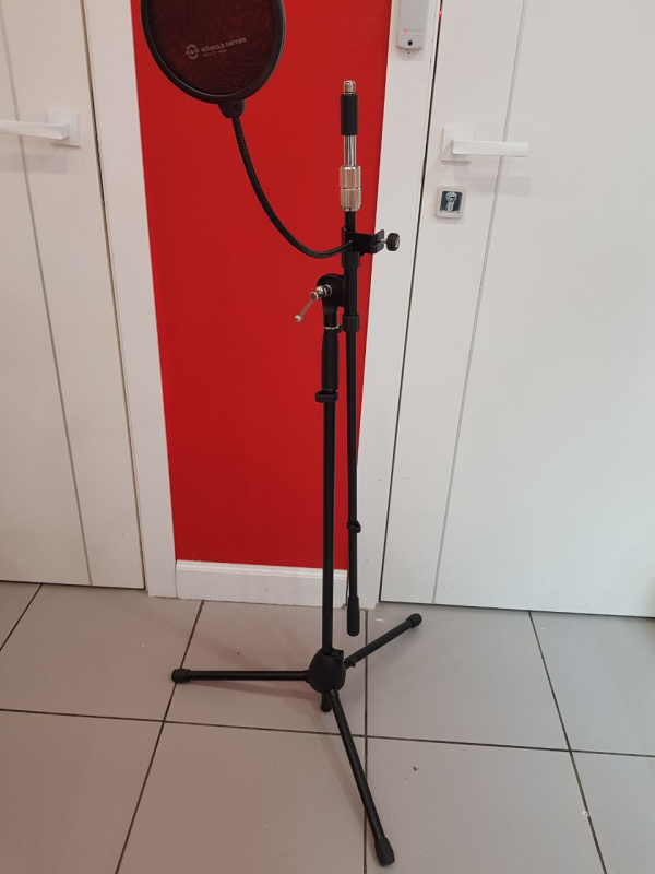 звуковой фильтр isk vocal booth