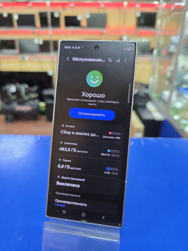 Мобильный телефон Samsung Galaxy Z Fold6
