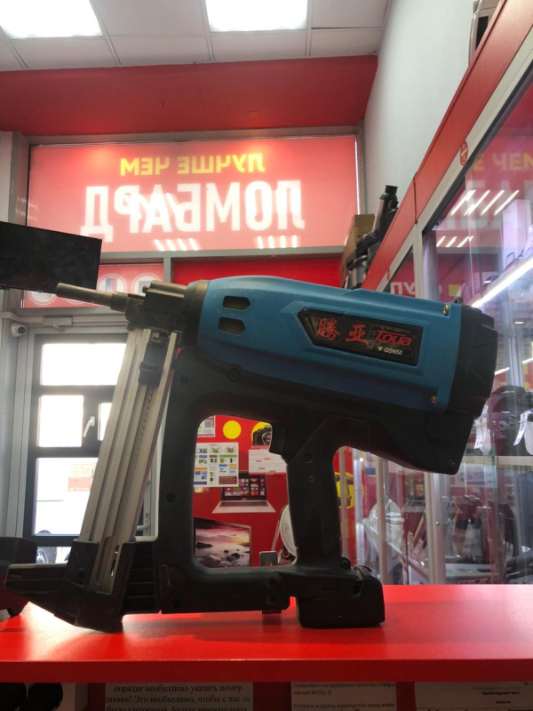 Гвоздескобозабивной пистолет TOUA gsn50