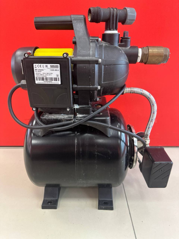 насосная санция Karcher karher bp 3 home