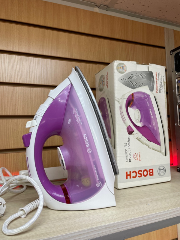 Утюг Bosch sensixx B4