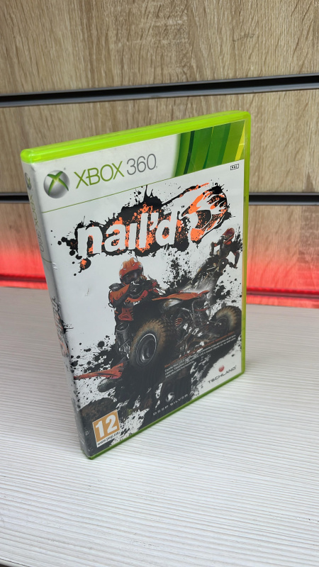 Игра Xbox 360 Nailds
