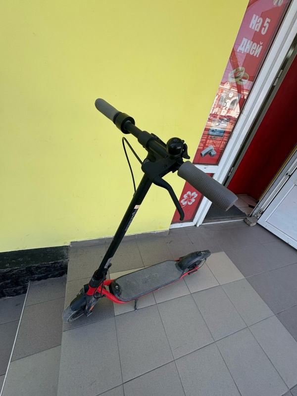 Самокат Ninebot Kickscooter d28u