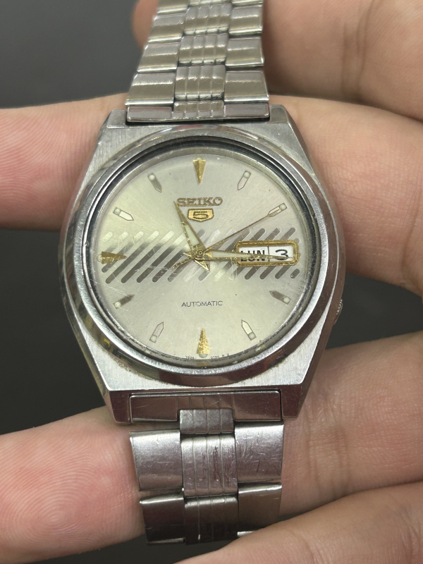 Часы наручные Seiko 5