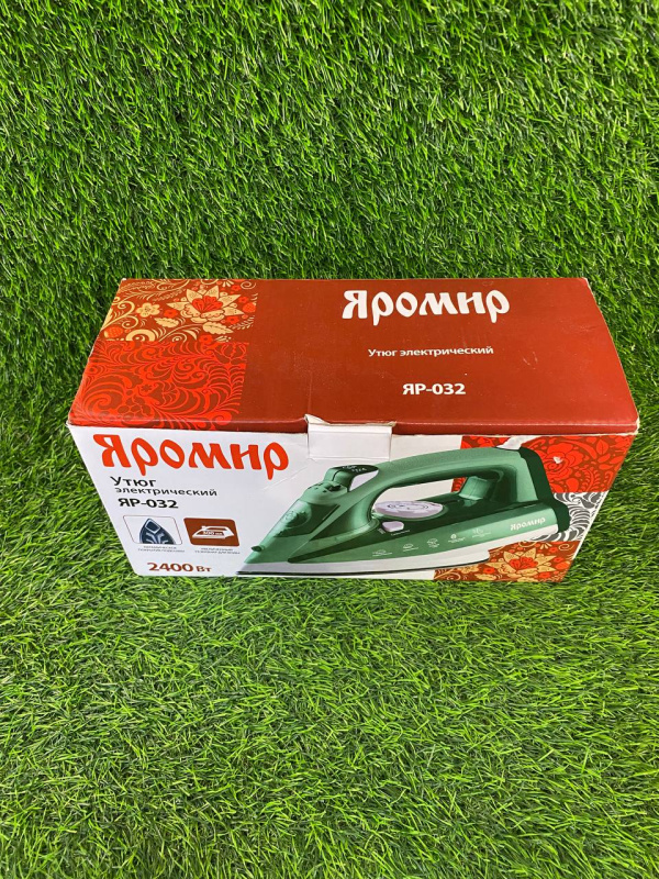 Утюг  Яромир ЯР-032