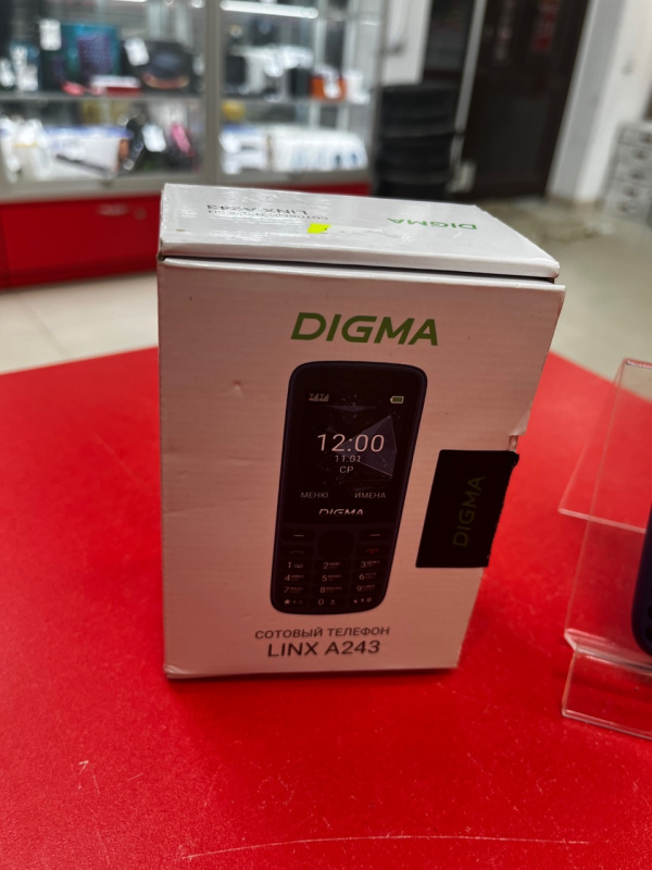 Мобильный телефон Digma LINX A243