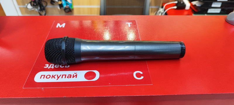 Микрофон  uhf