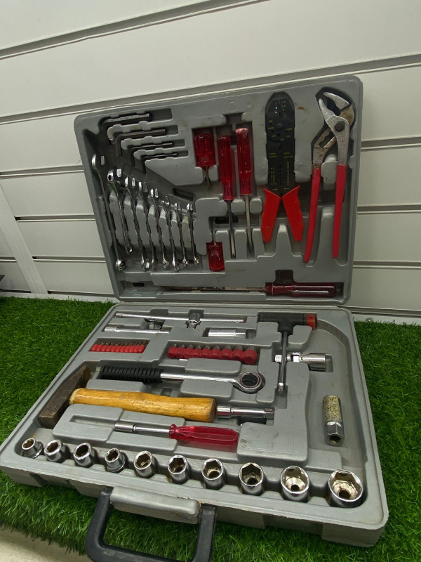 Набор инструментов Razaian Strong Tools 54PCS